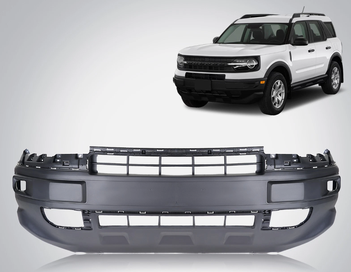 ბამპერი BRONCO SPORT 2021-2024 წინა ქვედა